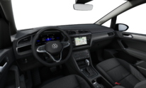 Volkswagen Touran Love 1,5 TSI DSG