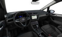Volkswagen Touran Love 2,0 TDI DSG