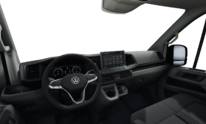 Volkswagen Crafter skříň 35 103kW, automat, DR