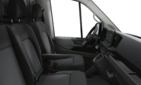 Volkswagen Crafter skříň 35 103kW, automat, DR