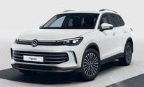 Volkswagen Nový Tiguan