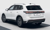 Volkswagen Nový Tiguan