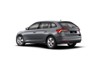 Škoda Scala 130 let