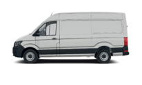 Volkswagen Crafter skříň 35 103kW, automat, SR