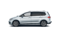 Volkswagen Touran Love 2,0 TDI DSG