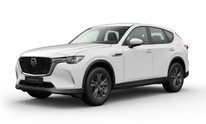Mazda CX-60 2.5 PHEV