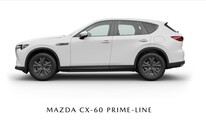 Mazda CX-60 2.5 PHEV