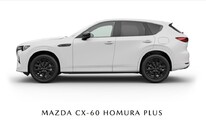 Mazda CX-60 2,5 PHEV