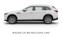MAZDA CX-80 2.5 PHEV