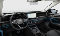 Volkswagen Tayron, People