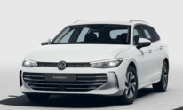 Volkswagen Passat, Business
