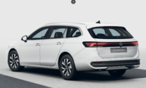 Volkswagen Passat, Business