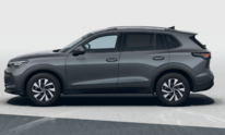 Volkswagen Tiguan, People