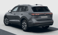 Volkswagen Tiguan, People