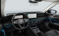 Volkswagen Tiguan, People