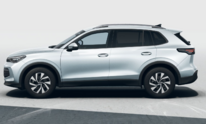 Volkswagen Tiguan, People