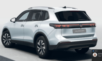 Volkswagen Tiguan, People