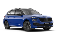 Škoda Kamiq Monte Carlo 1,0 TSI 85 kW DSG