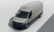 Volkswagen Crafter skříň 35 103kW 6G FWD DR