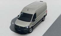 Volkswagen Crafter skříň 35 103kW 6G FWD SR