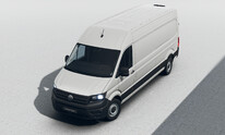 Volkswagen Crafter skříň 35 103kW, automat, DR