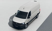 Volkswagen Crafter skříň 35 103kW, automat, SR