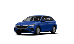 &Scaron;koda Scala Selection 1,0 TSI