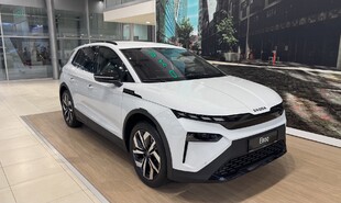 &Scaron;koda Elroq, Sportline 60