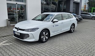 Volkswagen Passat, Business