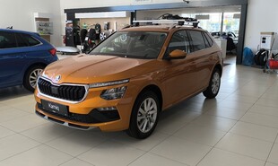Škoda Kamiq, 130 let Premium