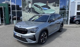 &Scaron;koda Kodiaq, RS
