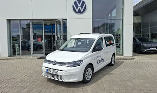 Volkswagen užitkov&eacute; Caddy, Life