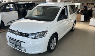 Volkswagen užitkov&eacute; Caddy, Caddy