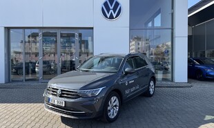 Volkswagen Tiguan, Life