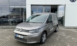 Volkswagen užitkové Caddy