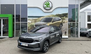 Škoda Kodiaq, Sportline