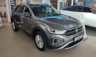 Volkswagen T-Roc 1,5 TSI DSG