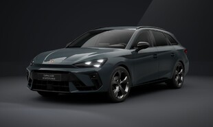 CUPRA Leon SP