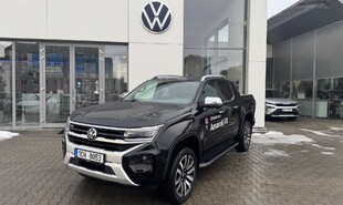 Volkswagen užitkové Amarok, DC Aventura