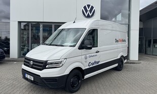 Volkswagen užitkové Crafter - skříňový vůz, SR