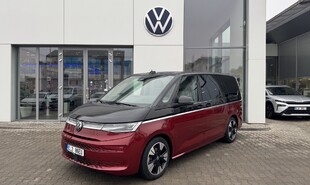 Volkswagen užitkové Multivan, Long Life