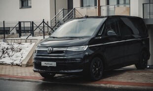 Volkswagen užitkové Multivan
