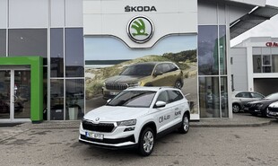 Škoda Karoq, Selection