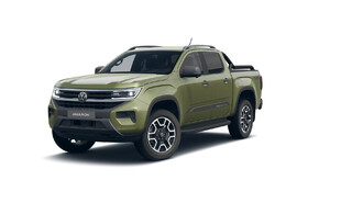 Volkswagen užitkové Amarok, DC PanAmericana