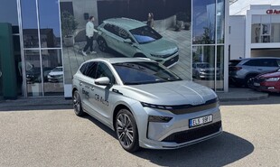 Škoda Enyaq, L&K