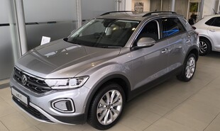 Volkswagen T-Roc, People