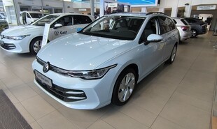 Volkswagen Golf Variant, People