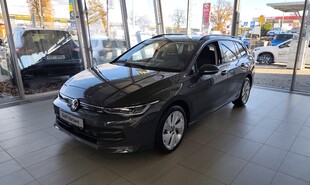 Volkswagen Golf Variant, People