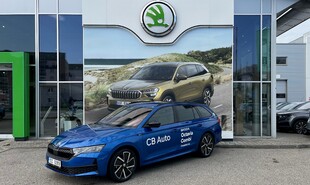 Škoda Octavia, Sportline