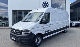 Volkswagen užitkové Crafter, DR